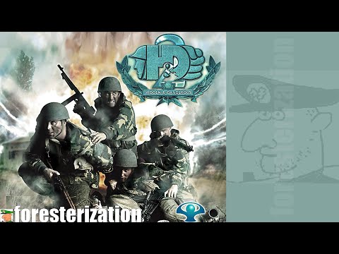 Видео: Hidden & Dangerous 2 - прохождение - миссия 1 - Снежок. Первый удар