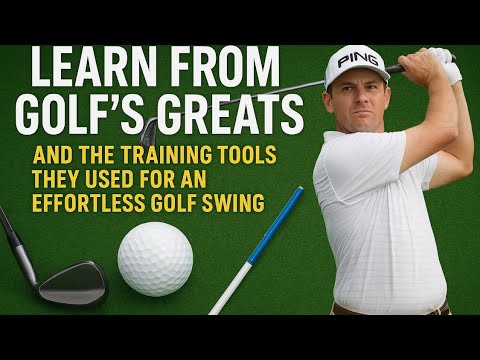 Видео: Изучите опыт великих мастеров и тренировочные инструменты, которые они использовали для легкого з...