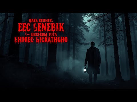 Видео: Лес Теней — Последняя Охота Андрея Чикатило