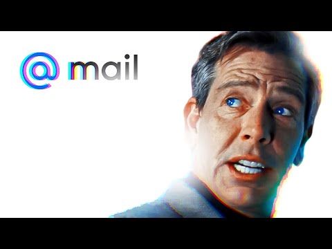 Видео: Инновационный логотип MAIL