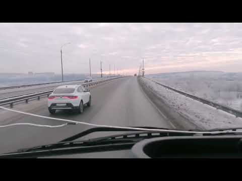 Видео: Едем в Слободской. работа на контейнеровозе