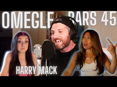 Видео: РЕАКЦИЯ ГАРРИ МАКА / БАРЫ OMEGLE 45