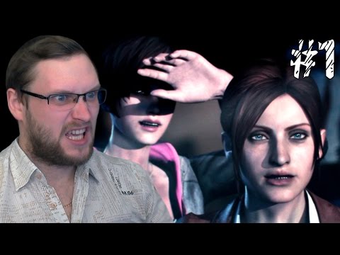 Видео: Resident Evil Revelations 2 Ep.1 Прохождение ► НОРМАЛЬНО ПОТУСИЛИ ► #1