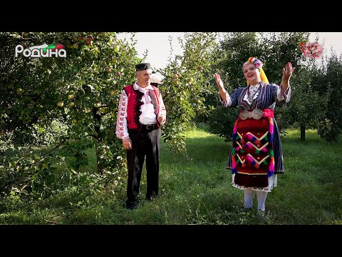 Видео: Eлеонора Божанова и Георги Илиевски - "Нико, Нико, меанджийко"