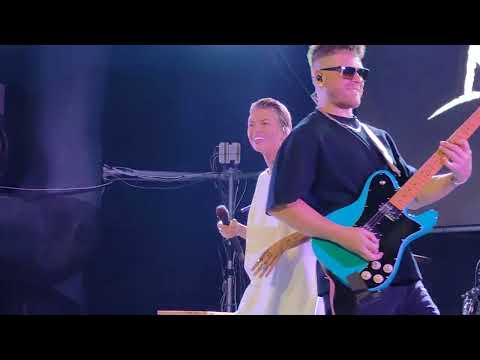 Видео: Дана Соколова - Не отступлю (Нирвана, Екатеринбург) 31.10.2025