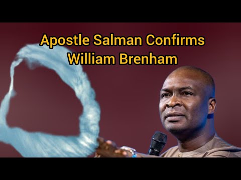 Видео: СРОЧНЫЕ НОВОСТИ: апостол Джошуа Селман и пастор Крис рассказали о У. М. Бранхаме. Послушайте их.