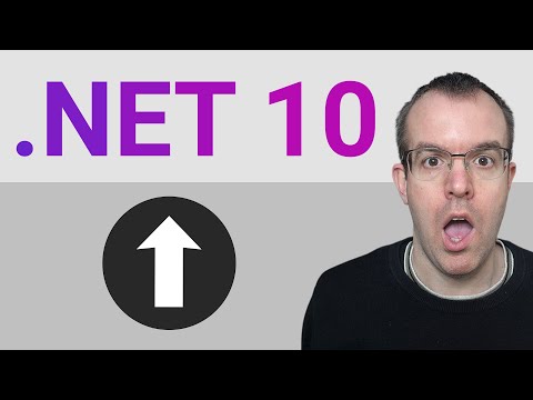 Видео: .NET 10: Каковы шаги по обновлению вашего проекта?