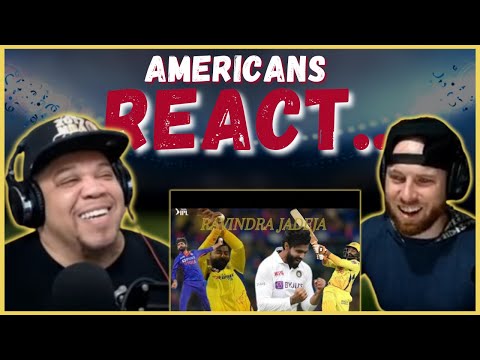 Видео: РЕАКЦИЯ АМЕРИКАНЦЕВ НА БЛЕСТЯЩУЮ ИГРА РАВИНДРЫ ДЖАДЕДЖИ ЛУЧШИЕ ЛОВЛИ И ВЫБРОСЫ | REAL FANS SPORTS
