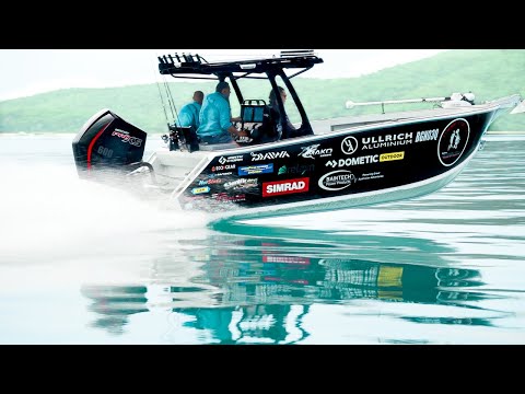 Видео: ПЕРВЫЙ ЗАПУСК | Строительство алюминиевой лодки ручной резки