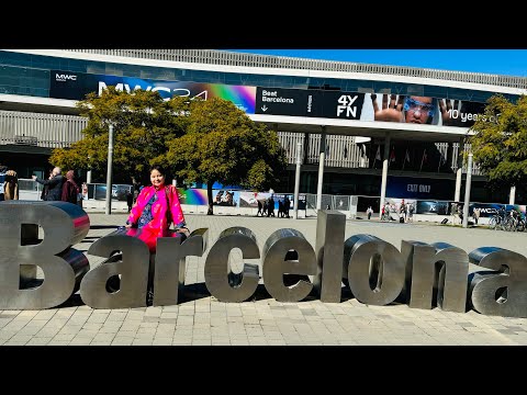 Видео: Barcelona 🇪🇸~Испанийн хаант улс 🌴 нарлаг Барселона хот