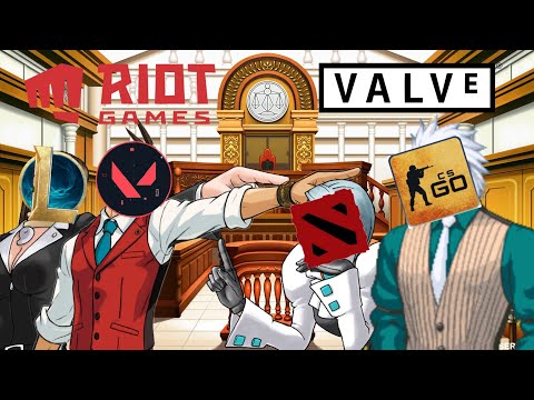 Видео: ace attorney но персонажи стали компьютерными играми