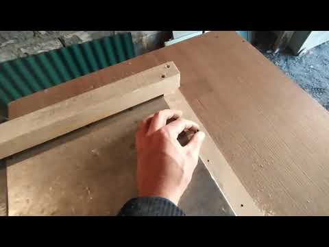 Видео: Стол для УБДН из того что нашлось в гараже и за гаражом🤠