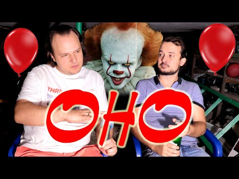 Видео: Стивен Кинг ОНО - Обсуждаем роман!