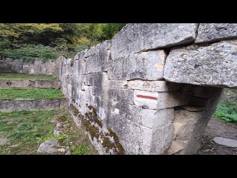 Видео: Сборяново –  Демир Баба Теке е било Тракийско светилище/2023/