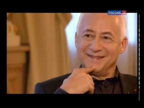 Видео: "Владимир Спиваков. Диалоги с Соломоном Волковым". 1-я серия