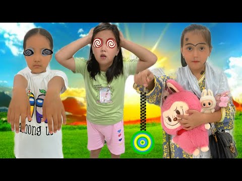 Видео: ЦЫГАН НЯНЯ БАЛДАРДЫ ГИПНОЗДАП ТОНАП КЕТТІ😱🎥МИНИ-ФИЛЬМ #rek #funny