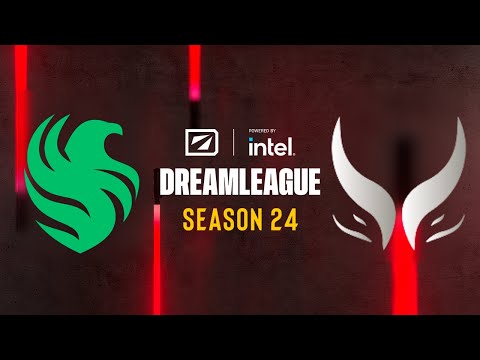 Видео: Team Falcons vs Xtreme Gaming - Лучшие моменты - DreamLeague Season 24 - Group Stage 2