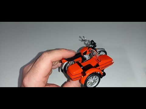 Видео: ИЖ 6. 114 - 01 "Юпитер 5К - 01". Колесница для троих.