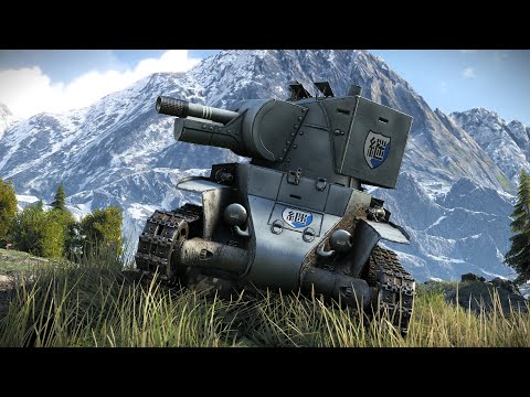 Видео: BT-42 Jatk: Малыш Т49, Большая Проблема - World of Tanks