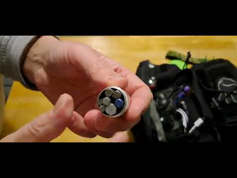 Видео: EDC набор спустя 2 года