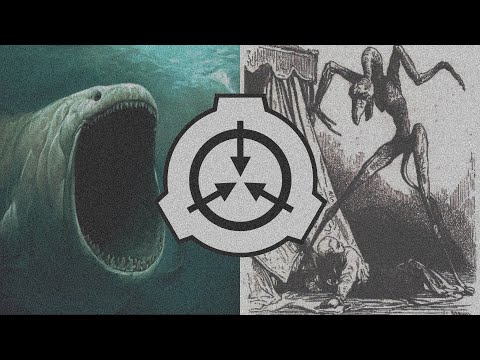 Видео: Самые ужасающие SCP-объекты