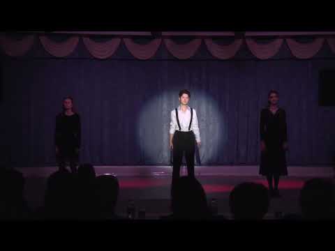 Видео: 11 «Танго Прощай» (муз. и сл. Ирины Богушевской) Мамедова Ф.