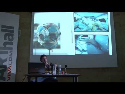 Видео: „Психоанализа, съвременно изкуство и..." - Петер Цанев - 2 част