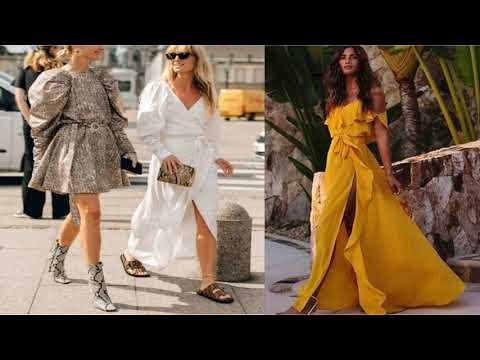 Видео: САМЫЕ КРАСИВЫЕ ❤️ЛЕТНИЕ САРАФАНЫ И ПЛАТЬЯ❤️ СТИЛЬНЫЙ ОБРАЗ
