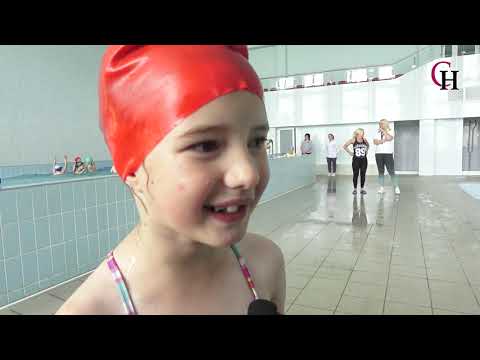 Видео: Водный урок