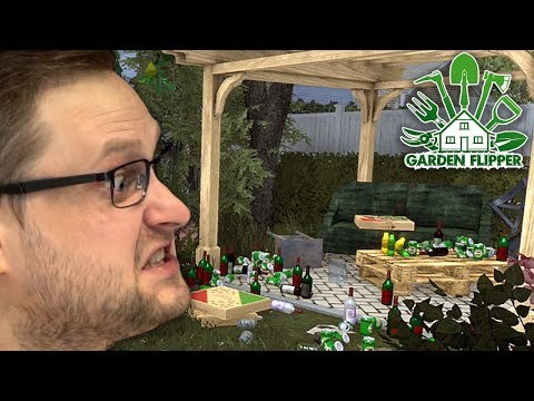Видео: НОВАЯ МЕРЗОТА ► Garden Flipper #4