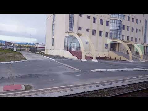 Видео: В Горы🚂🚃🚃(1часть)