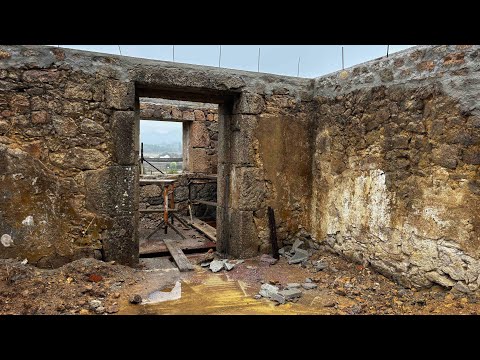 Видео: #94 Эти каменные стены...