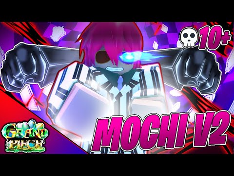 Видео: [GPO] УНИЧТОЖАЕМ ПОЛОВИНУ ЛОББИ С ПОМОЩЬЮ MOCHI V2 (УРОН 18К)