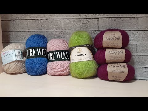 Видео: Тэг "Здравствуйте,-я пряжеголик !"