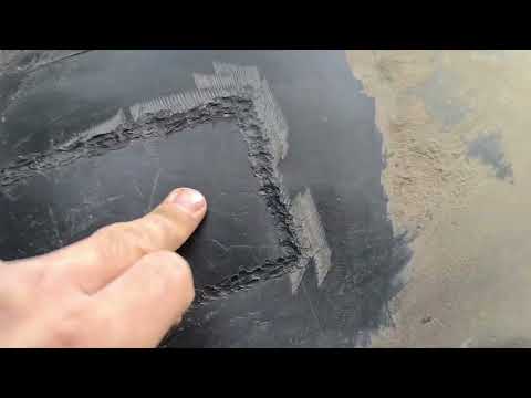 Видео: Качественное восстановление подкрылка автомобиля