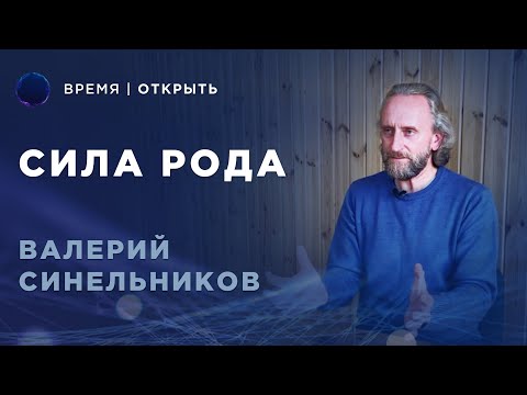 Видео: Влияние Рода на жизнь человека | Валерий Синельников | Часть 2