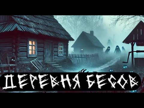 Видео: Деревня Бесов. Страшные. Мистические. Творческие истории. Хоррор