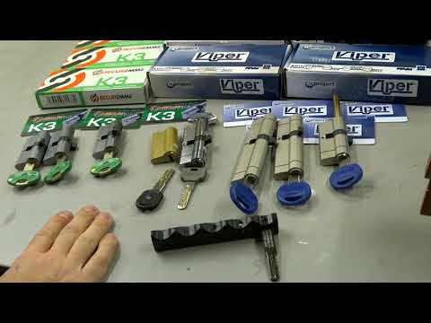 Видео: MOTTURA PROJECT VIPER/SECUREMME K3/MASTER-LOCK/Buonelle (италия) сайт: https://medvejatnik.kiev.ua