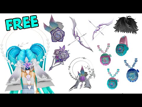 Видео: 🥰ВЕЩИ ЗА ВХОД БЕСПЛАТНО + ДРУГИЕ ЛИМИТКИ РОБЛОКС