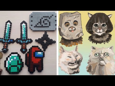 Видео: Творчество от подписчиков Фактории (часть 10)