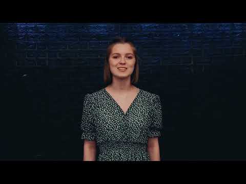 Видео: Творческие номера студентов для выставки «Поклонимся великим тем годам»