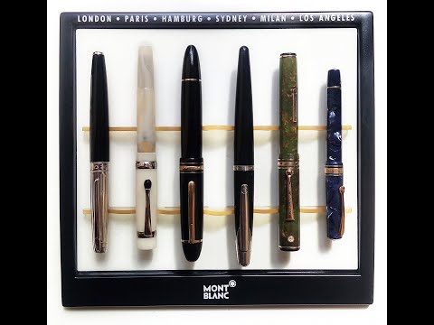 Видео: Какими ручками я пользуюсь прямо сейчас, v. 2