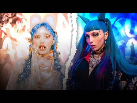 Видео: Вирусная слава и быстрый спад | Что стало с Ashnikko | @Ashnikko 