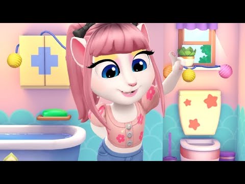 Видео: Танцы в Анджеле 2