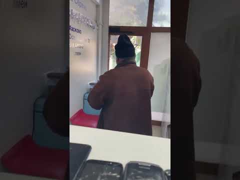 Видео: (Смях) Ангел продава телефони - всичко работи