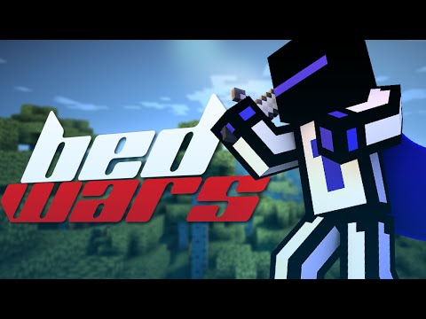 Видео: Minecraft Bed wars : Грибная карта #107