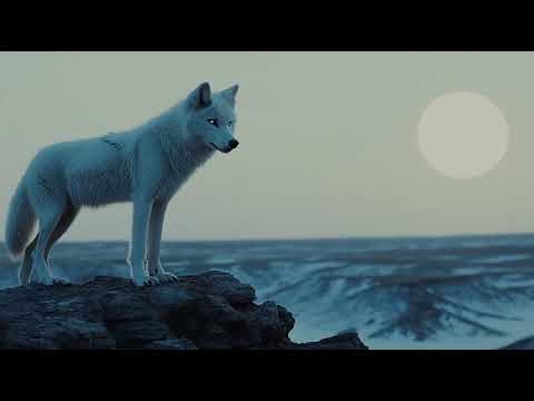 Видео: Белая Волчица