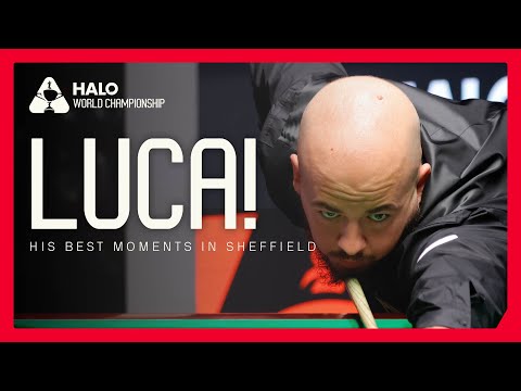 Видео: ПРЕКРАСНЫЙ ХАОС!! Лучшие моменты Луки Бреселя на чемпионате мира Halo 2025 года