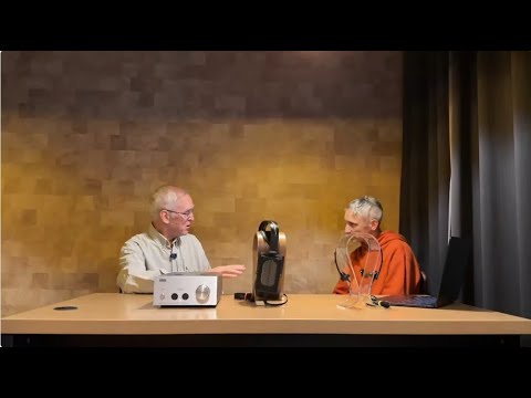 Видео: Електростатичні навушники STAX: чому вони вважаються еталоном. Юліан Зарембовський — чесно про звук