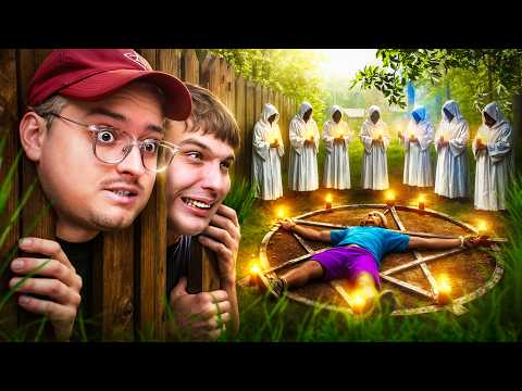 Видео: КОЛОНИЯ ТИКТОК РЕЖИМА 2 | Ютуб-Сериал “КАМПУС В ЛАГЕРЕ”